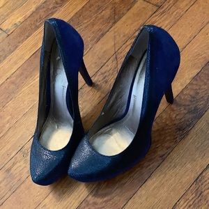 BCBG Paris Heels, Size 7.5